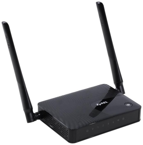 Маршрутизатор WiFI ZyXEL Keenetic Lite III KEENETIC LITE III