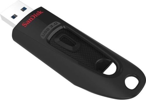 Накопитель USB flash SanDisk 64Gb CZ48R Ultra SDCZ48-064G-U46R red