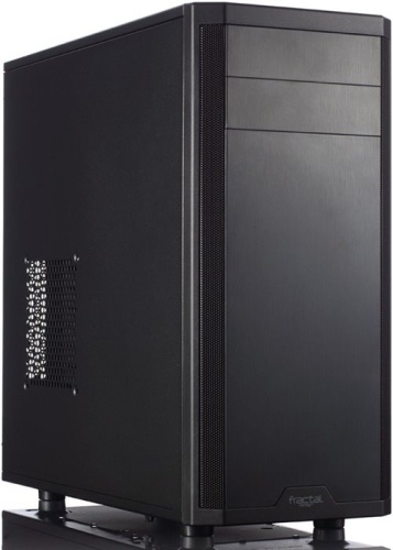 Корпус Miditower Fractal Design Core 2300 Black фото 11