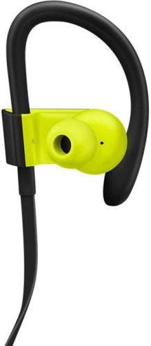 Наушники BEATS Powerbeats3 Wireless - Shock Yellow желтые MNN02ZE/A фото 2