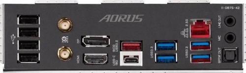 Мат. плата Socket1700 GIGABYTE B760 AORUS ELITE AX фото 6