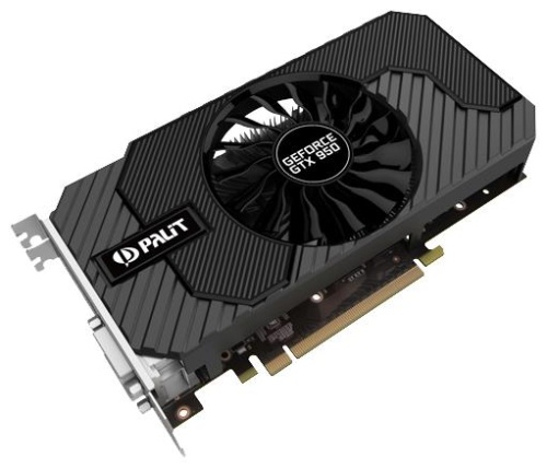 Видеокарта PCI-E Palit 2048МБ GeForce GTX950 STORMX GTX9502048MbSTORMX фото 2