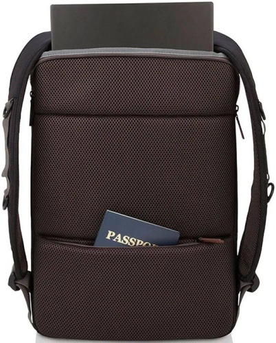 Рюкзак для ноутбука Lenovo 15.6 Urban Backpack B810 by Targus черный полиэстер (4X40R54728) фото 5 Рюкзак для ноутбука Lenovo 15.6 Urban Backpack B810 by Targus черный полиэстер (4X40R54728) фото 5