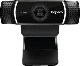 - Logitech Pro Stream C922  960-001088