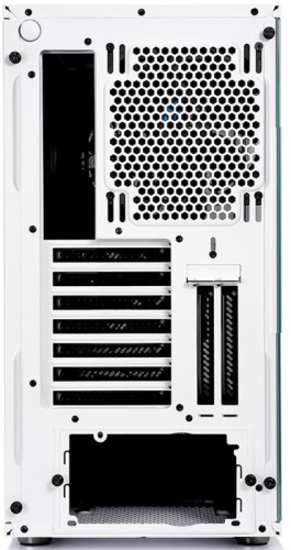 Корпус Miditower Fractal Design Meshify S2 TGC White фото 4