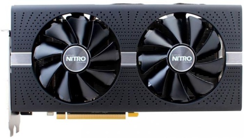 Видеокарта PCI-E Sapphire 4096МБ Radeon RX 580 Nitro+ OC W/BP (UEFI) 11265-07-20G фото 3