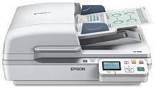 Сканер планшетный Epson WorkForce DS-6500N B11B205231BT