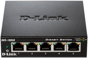   D-Link DGS-1005D/J2A