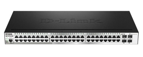 Коммутатор управляемый D-Link DGS-1510-52L/ME/A1A