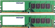 Модуль памяти SO-DIMM DDR4 Patriot Memory 16GB KIT2 Signature Line PSD416G2666K