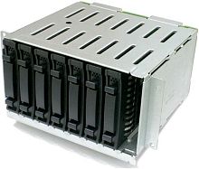 Опция для сервера Lenovo TS ThinkSystem SR650 2.5 AnyBay 8-Bay Backplane Kit 7XH7A06251