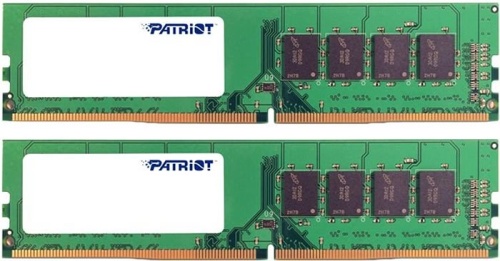 Модуль памяти SO-DIMM DDR4 Patriot Memory 16GB KIT2 Signature Line PSD416G2666K