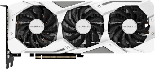 Видеокарта PCI-E GIGABYTE 6144Mb GV-N2060GAMINGOC PRO WHITE-6GD фото 3