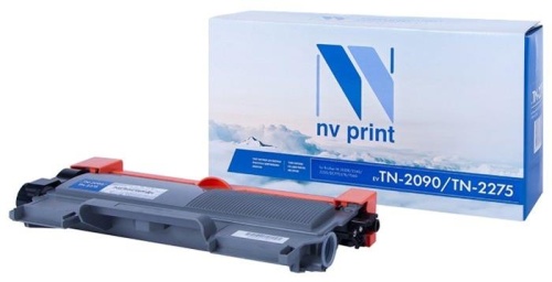 Картридж совместимый лазерный NV Print Brother TN-2090/TN-2275 NV-TN2090/TN2275