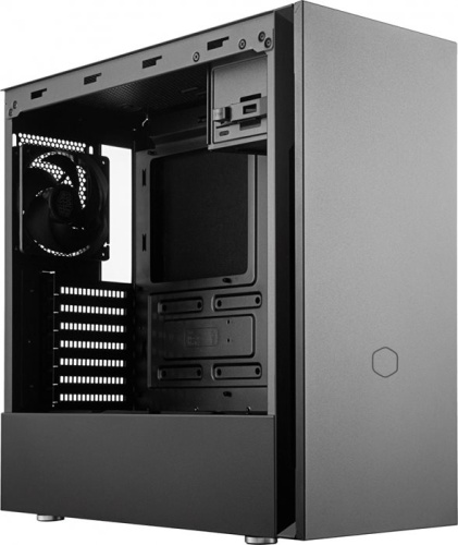 Корпус Miditower Cooler Master Silencio S600 (MCS-S600-KN5N-S00) фото 3