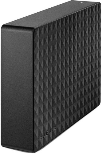 Внешний жесткий диск Seagate 12.2Tb STEB12000400 Expansion черный Внешний жесткий диск Seagate 12.2Tb STEB12000400 Expansion черный