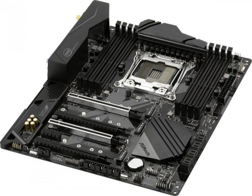 Мат. плата Socket2066 ASRock X299 KILLER SLI/AC фото 3