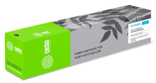 Тонер-картридж совместимый лазерный Cactus CS-TK8325C