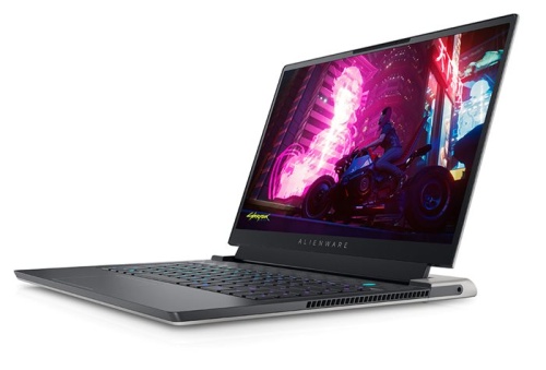 Ноутбук Dell Alienware X15 R1 (X15-9956) фото 6