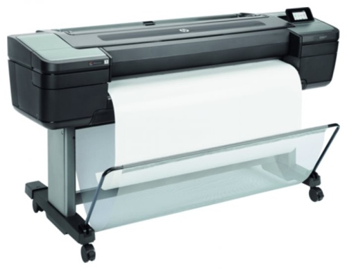 Плоттер Hewlett Packard DesignJet Z9+dr 44-in (X9D24A) фото 3 Плоттер Hewlett Packard DesignJet Z9+dr 44-in (X9D24A) фото 3