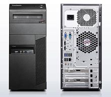 ПК Lenovo ThinkCentre M83 TWR 10AGS0QM00