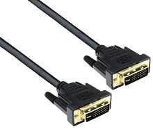 Кабель DVI ExeGate dual link (25M-25M) EX257296RUS