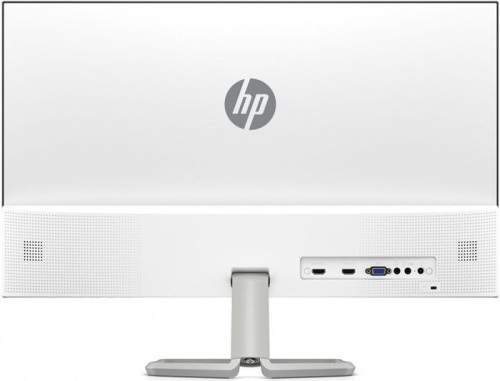 Монитор Hewlett Packard 27fw with Audio Display серебристый/черный 4TB31AA фото 5 Монитор Hewlett Packard 27fw with Audio Display серебристый/черный 4TB31AA фото 5