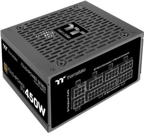 Блок питания Thermaltake 450W Toughpower SFX 450 PS-STP-0450FNFAGE-1