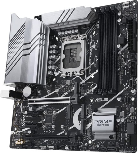 Мат. плата Socket1700 ASUS PRIME Z790M-PLUS фото 3