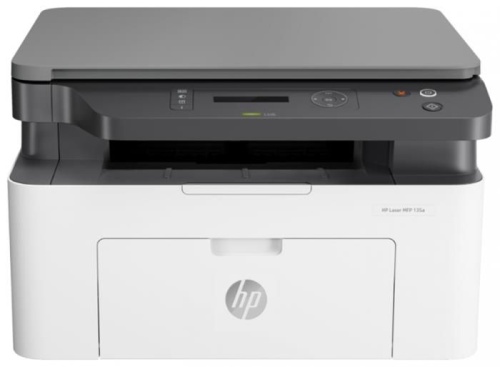 МФУ лазерное Hewlett Packard Laser MFP 135a 4ZB82A