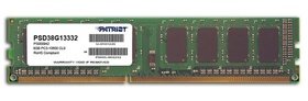 Модуль памяти DDR3 Patriot Memory 8ГБ Patriot PSD38G13332