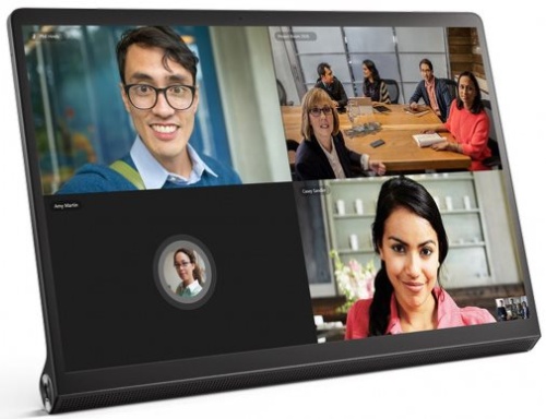 Планшет Lenovo Yoga Tab 13 YT-K606F ZA8E0001RU фото 3