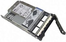 Серв. опция - SSD Dell 480GB SSD,SATA Mixed Use, SATA 6Gbps, 512e, 2,5 in 3,5 HYBB CARR hot plug, S4610, 14G 400-BJSO