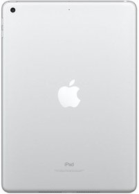  Apple 32GB iPad Wi-Fi Silver MP2G2RU/A