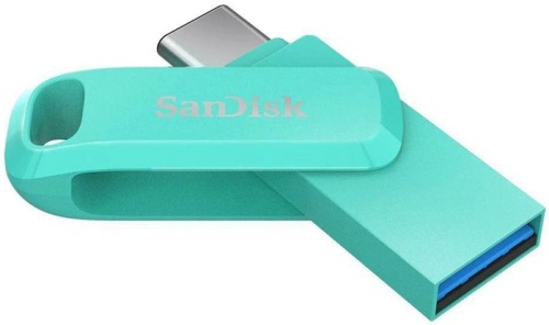 Накопитель USB flash SanDisk 128GB SanDisk Ultra Dual Drive Go SDDDC3-128G-G46G фото 2