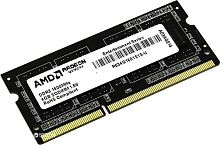 Модуль памяти SO-DIMM DDR3 AMD 4GB R5 Entertainment Series Black R534G1601S1S-U