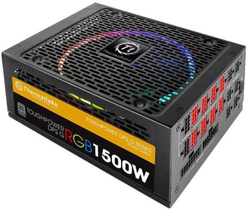 Блок питания Thermaltake 1500W ToughpowerGrand Digital Titanium PS-TPG-1500DPCTEU-T