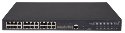 Коммутатор управляемый Hewlett Packard 5130 JG936A