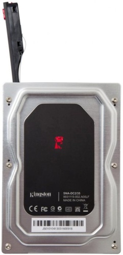 Аксессуар для корпуса Kingston SNA-DC2/35 фото 2 Аксессуар для корпуса Kingston SNA-DC2/35 фото 2