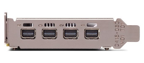 Видеокарта PCI-E PNY QUADRO P620 VCQP620BLK-5 фото 4 Видеокарта PCI-E PNY QUADRO P620 VCQP620BLK-5 фото 4