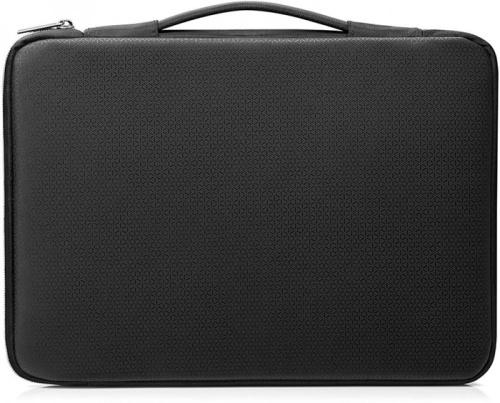 Чехол для ноутбука Hewlett Packard 15.6 HP Carry Sleeve Black/Silver (3XD36AA) фото 2 Чехол для ноутбука Hewlett Packard 15.6 HP Carry Sleeve Black/Silver (3XD36AA) фото 2