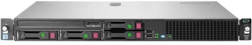 Сервер Hewlett Packard ProLiant DL20 Gen9 871430-B21