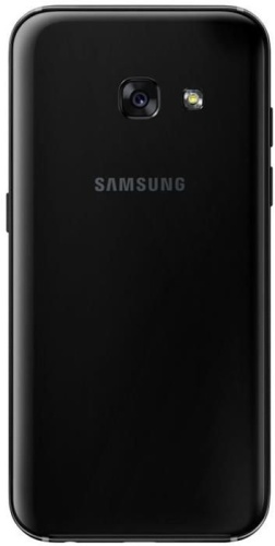 Смартфон Samsung Galaxy A5 (2017) SM-A520F black (чёрный) SM-A520FZKDSER фото 3
