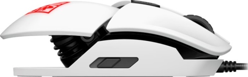 Мышь Hewlett Packard OMEN Reactor white (7ZF19AA) фото 2 Мышь Hewlett Packard OMEN Reactor white (7ZF19AA) фото 2