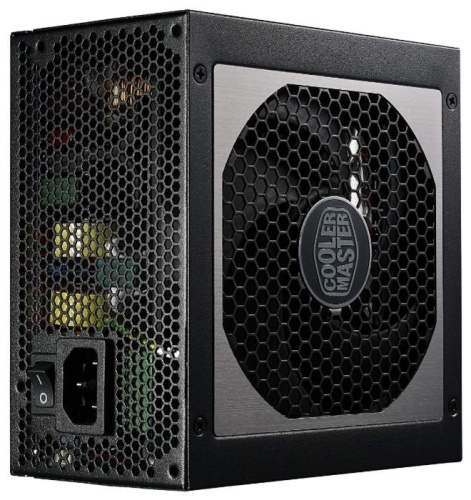 Блок питания Cooler Master 550W 80 PLUS GOLD RS550-AFBAG1-EU