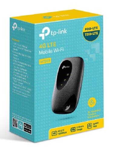 Роутер 4G/LTE TP-Link M7200 фото 5