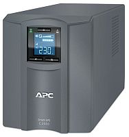 ИБП (UPS) APC 2000ВА Smart-UPS C SMC2000I-RS 1300Вт черный