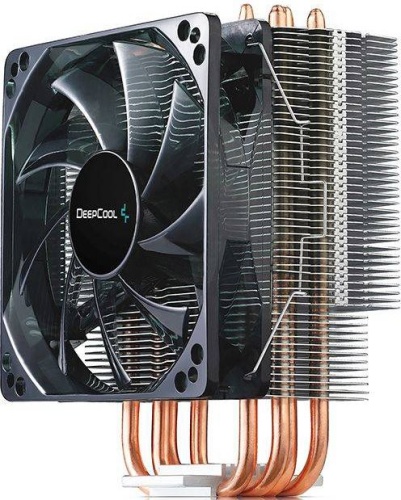 Кулер для процессора Deepcool GAMMAXX 400 BLUE BASIC GAMMAXX400BLUEBASIC 1700NATIVE фото 3