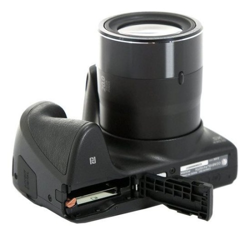 Цифровой фотоаппарат Canon PowerShot SX430 IS черный 1790C002 фото 8
