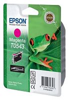 Оригинальный струйный картридж Epson T0543 C13T05434010